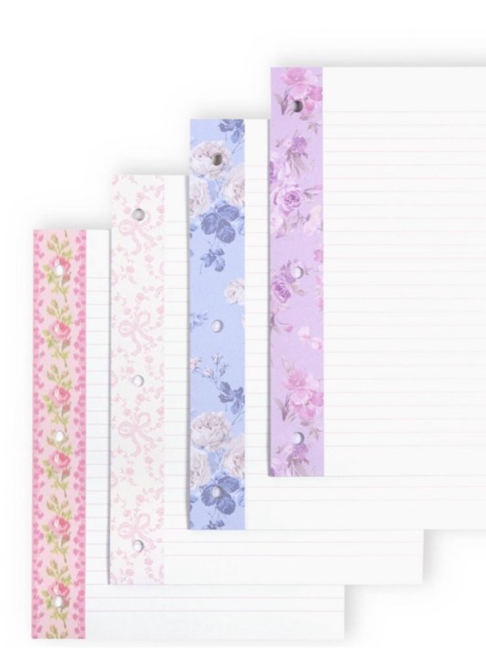LoveShackFancy NWT Everblooming Floral Ruffle Accessory Pouch and school supply - Picture 8 of 8